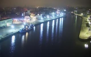 Ustka - Pylon - 17-12-2025 19:08