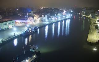 Ustka - Pylon - 17-12-2025 19:41