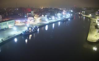 Ustka - Pylon - 17-12-2025 19:52