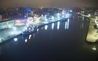 Ustka - Pylon - 17-12-2025 20:03