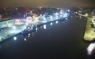 Ustka - Pylon - 17-12-2025 20:14