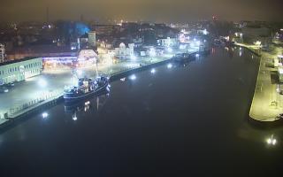 Ustka - Pylon - 17-12-2025 20:25