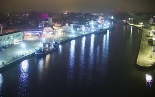 Ustka - Pylon - 17-12-2025 20:57