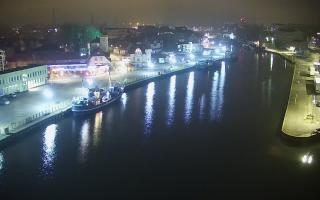 Ustka - Pylon - 17-12-2025 21:08