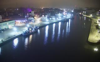 Ustka - Pylon - 17-12-2025 21:19