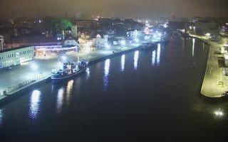 Ustka - Pylon - 17-12-2025 21:30