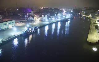 Ustka - Pylon - 17-12-2025 21:41