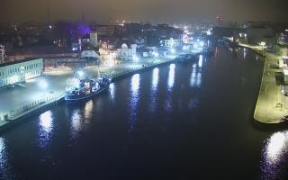 Ustka - Pylon - 17-12-2025 22:03