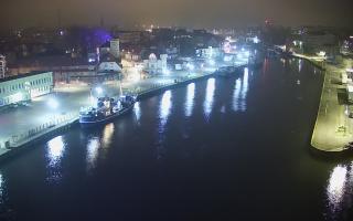 Ustka - Pylon - 17-12-2025 22:25