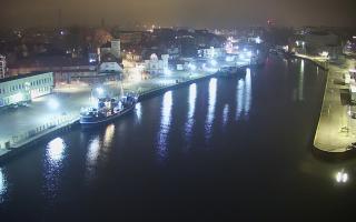 Ustka - Pylon - 17-12-2025 22:35