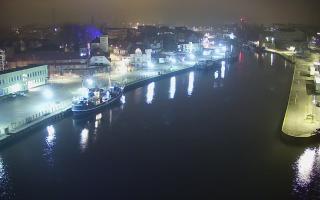 Ustka - Pylon - 17-12-2025 22:46