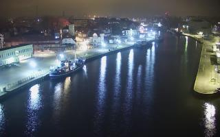 Ustka - Pylon - 17-12-2025 22:57