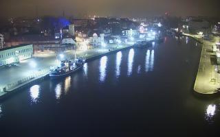 Ustka - Pylon - 17-12-2025 23:08