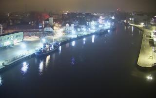 Ustka - Pylon - 17-12-2025 23:19