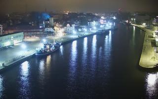 Ustka - Pylon - 18-12-2025 00:14