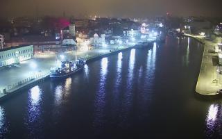 Ustka - Pylon - 18-12-2025 00:25