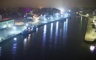 Ustka - Pylon - 18-12-2025 00:46