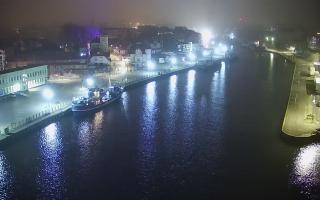 Ustka - Pylon - 18-12-2025 01:52