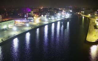 Ustka - Pylon - 18-12-2025 23:41