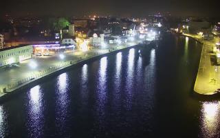 Ustka - Pylon - 18-12-2025 23:52