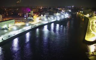 Ustka - Pylon - 30-01-2026 23:17