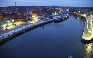 Ustka - Pylon - 04-02-2026 06:00