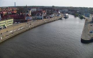 Ustka - Pylon - 01-03-2026 13:03