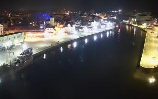 Ustka - Pylon - 21-03-2026 20:50