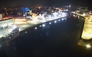 Ustka - Pylon - 21-03-2026 21:34