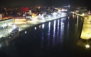 Ustka - Pylon - 21-03-2026 21:45