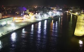 Ustka - Pylon - 03-04-2026 19:45