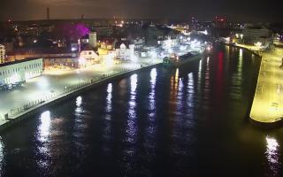 Ustka - Pylon - 03-04-2026 21:24