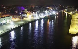 Ustka - Pylon - 03-04-2026 23:13