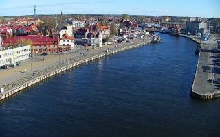 Ustka - Pylon - 28-04-2026 16:04