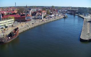 Ustka - Pylon - 01-05-2026 13:42