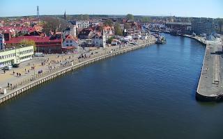 Ustka - Pylon - 01-05-2026 13:53
