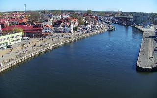 Ustka - Pylon - 01-05-2026 14:15