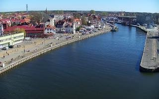 Ustka - Pylon - 01-05-2026 14:25