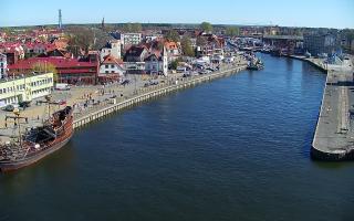 Ustka - Pylon - 01-05-2026 14:36