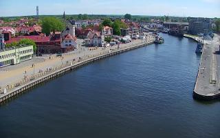 Ustka - Pylon - 19-05-2026 12:57