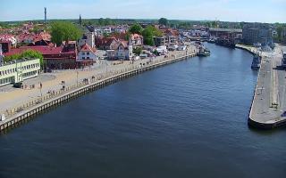 Ustka - Pylon - 19-05-2026 13:08