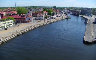 Ustka - Pylon - 19-05-2026 13:18