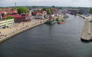 Ustka - Pylon - 31-05-2026 13:28