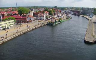 Ustka - Pylon - 31-05-2026 13:50