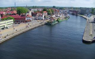 Ustka - Pylon - 31-05-2026 14:01