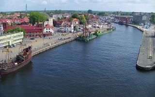 Ustka - Pylon - 31-05-2026 14:34
