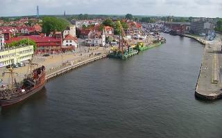 Ustka - Pylon - 31-05-2026 14:45