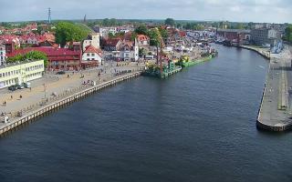 Ustka - Pylon - 31-05-2026 14:56
