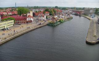 Ustka - Pylon - 31-05-2026 15:07