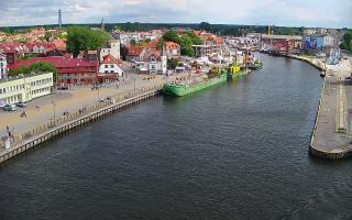 Ustka - Pylon - 12-06-2026 14:55